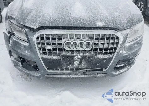 2014 Audi Q5 2.0T Premium из США, поврежденный, VIN WA1LFAFP4EA093719